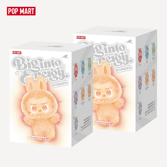 THE MONSTERS - Big into Energy Series DOUBLE Blind Box